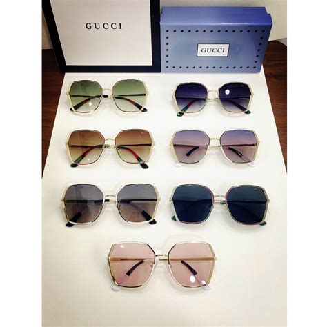 gucci pink sunglasses fake|Guide to Authenticating Gucci Sunglasses .